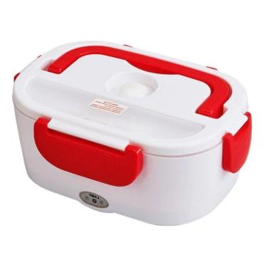 Imagem de Marmiteira Elétrica Caminhão Carro Casa Academia Veículo 12V