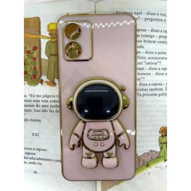 Imagem de Capa de celular compatível com Moto E13 Astronauta - oilojinhadafla, R