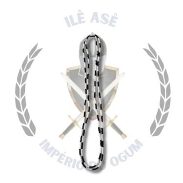 Imagem de Guia De Missanga Chinesa -Branco/Preto