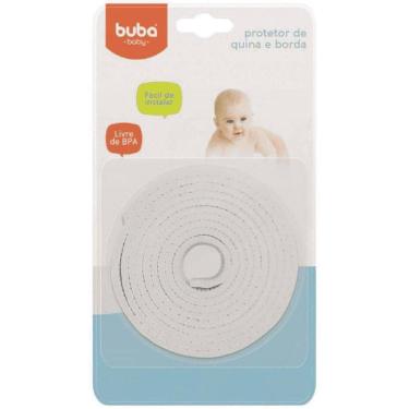 Imagem de Protetor De Quina E Borda Flexível 2M Em Rolo Buba