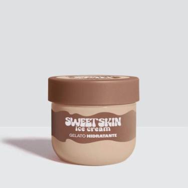 Imagem de Hidratante Dailus Cookie e Cream Sweet Skin Ice Cream Desodorante Corp