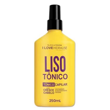 Imagem de Tônico de Crescimento Acelerado LisoTonico Lisoterapia - Resultado Rápido Spray 250ml