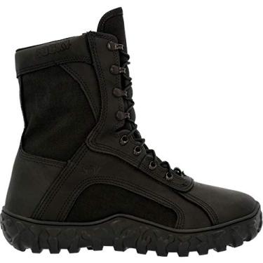 Imagem de Rocky Men's 8'' S2V Flight 600g Insulated Gore-Tex Military Boots