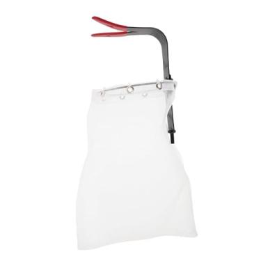 Imagem de Fenteer Ferramenta de substituição para colheita de frutas, cesta de colheita multiuso, ferramenta de para pegar caquis, laranjas e peras