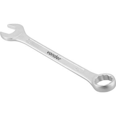 Imagem de Chave combinada 29 mm aço cromo vanádio reta Vonder