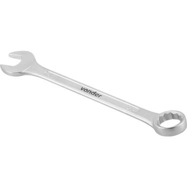 Imagem de Chave combinada 25 mm aço cromo vanádio reta Vonder