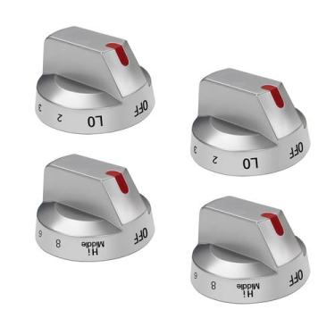 Imagem de Botão para fogão elétrico Samsung Range DG94-03500A/Z - Casmer