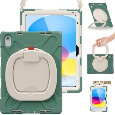 Imagem de Capa BRAECN para iPad (A16) 11ª e 10ª geração 11"/10,9"