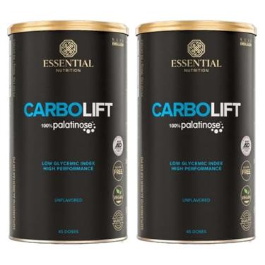 Imagem de Kit 2X: Carbolift Palatinose Essential Nutrition 900g