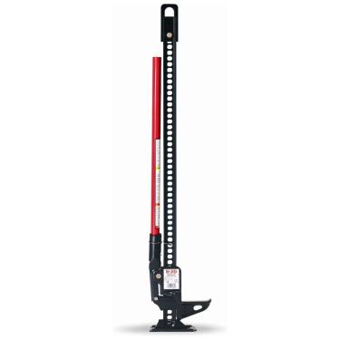 Imagem de Macaco de Aço Automotivo para Trator e Uso Agrícola, até 3 Toneladas, Hi Lift