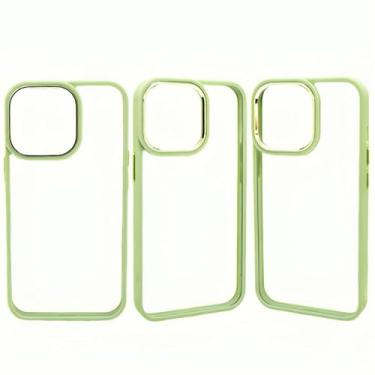 Imagem de Capa Legend Anti Impacto New Hybrid iPhone 11 Pro Max - Verde Claro