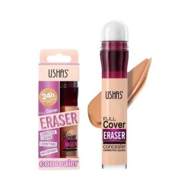 Imagem de Base Líquida Hidratante de Longa Duração com Corretivo - Para Olheiras