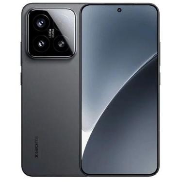 Imagem de Smartphone Xiaomi 15 5G 12gb RAM 512GB Dual SIM Tela 6.36 Preto