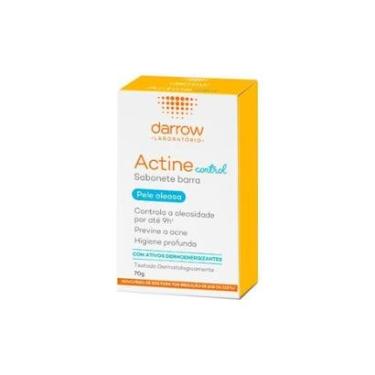Imagem de Darrow Actine Control Sabonete em Barra Facial 70g-Unissex