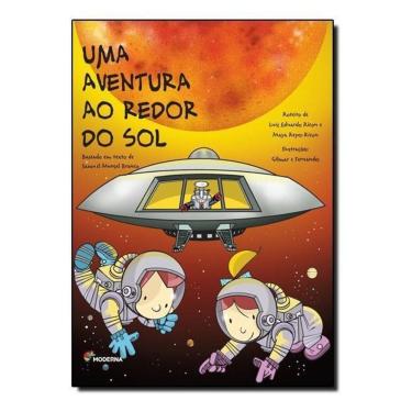 Imagem de Uma Aventura Ao Redor Do Sol