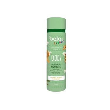 Imagem de Shampoo Kids Nutrição - 250Ml Vegano-Unissex