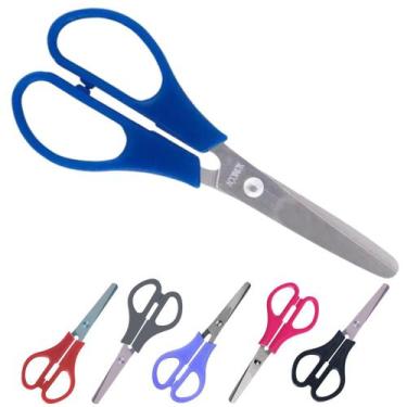 Imagem de Tesoura Resgate Primeiros Socorros Colorida Enfermagem - LOVE SAUDE, A