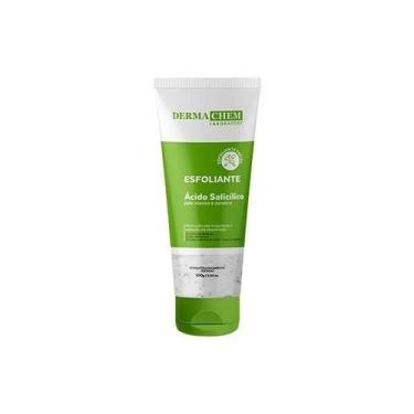 Imagem de Gel Esfoliante Enzimático Ácido Salicílico 100g - Dermachem