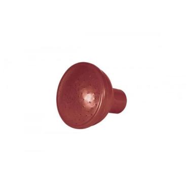 Imagem de Kit 3 Crivo Plástico para Regador Vermelho - Metasul
