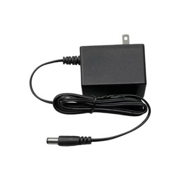 Imagem de Fonte de alimentação de 12 V, adaptador de alimentação de 24 W, conversor CA para 12V 2A DC, transformador de tomada de parede para dispositivos de 12 V com conector CC de 5,5 mm x 2,1 mm x 10 mm