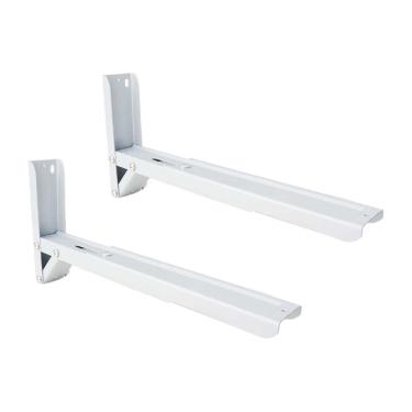 Imagem de Suporte De Parede Multiuso Para Fornos E Micro-Ondas Branco