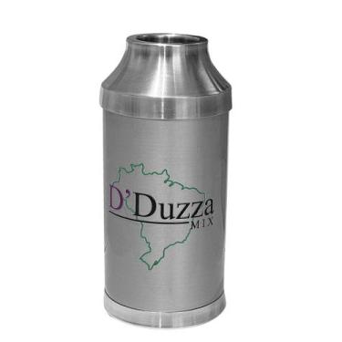 Imagem de Porta Garrafa Térmico Camisinha Alumínio Para Cerveja 600ml Ideal Para