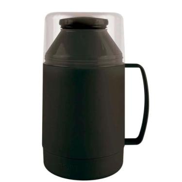 Imagem de Garrafa Térmica Indie 500ml Preta 25100406 MOR