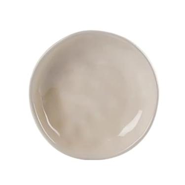 Imagem de prato de lanche Pequenos recipientes para molhos são ideais para servir aperitivos, molho de soja, sobremesas e condimentos tigela de sopa