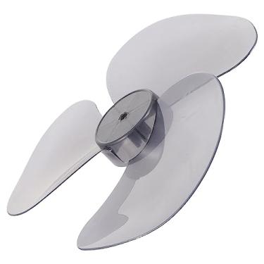 Imagem de Household Electric Fan Blades Replacement Leaves Stand Table Fan Accessories Easy to Install Low Noise