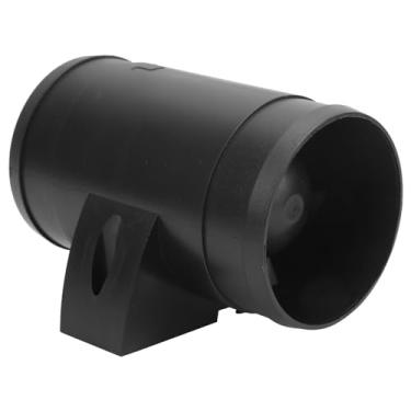 Imagem de Matybobe Ventilador de exaustor de ventilação de cabine 12V 7.6 cm compacto alto volume RV barco barco marinho iate banheiro armazém