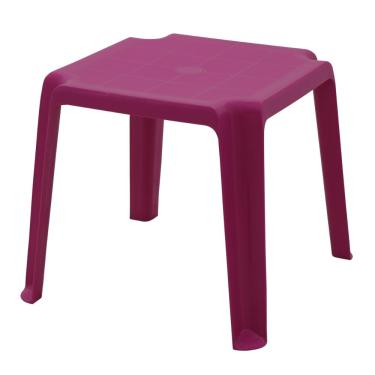 Imagem de Mesa Infantil Tramontina Adoleta em Polipropileno Rosa