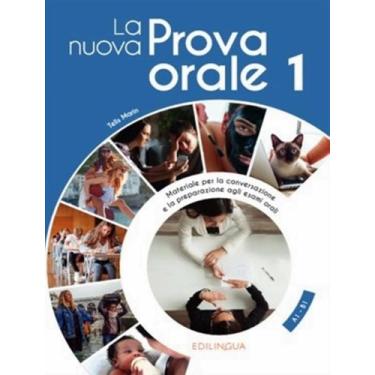 Imagem de Livro - Nuova Prova Orale 1 - Livello Elementare-Preintermedio (A1-B1)