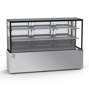 Imagem de Balcão Vitrine Refrigerada Vanguard Top Refrimate 180cm 220V CVTR 1800