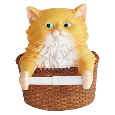 Imagem de IEUDNS Suporte para Papel Higiênico: Acessório de Decoração para Casa, Garagem, Banheiro E Cozinha