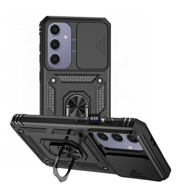 Imagem de Capa Case Armor Premium para Samsung Galaxy S24 FE – Armadura Militar, Anti-Impacto e Ultra Resistente