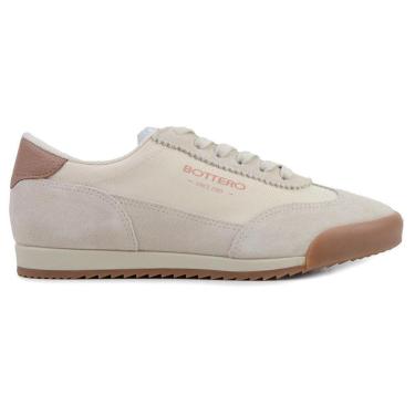 Imagem de Tênis Feminino Bottero Couro Camurça Cinza -3708-Feminino