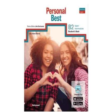 Imagem de Livro - Personal Best B2 Sudent's Book - American English
