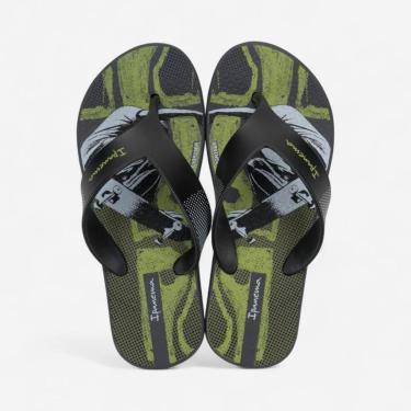 Imagem de Chinelo Ipanema Deck City Masculino Infantil Cinza-Masculino