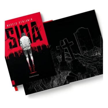 Imagem de Livro - Sina - Darkside