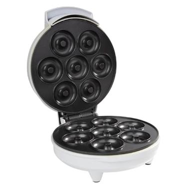 Imagem de MáQuina De Donuts PortáTil – Mini MáQuina De Donuts, A Escolha Ideal Para O Café Da Manhã E Lanches(Aleatório)