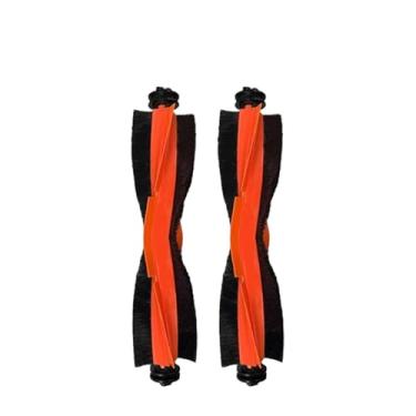 Imagem de Acessórios Compatíveis com Dreame L40 Ultra / X40 Ultra - Sacos de Pó + Mop + Escovas Principal e Laterais + Panos de Limpeza - Kit Completo de Reposição para Aspirador Robô(9)