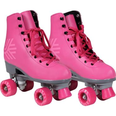 Imagem de PATINS BEL QUAD- RETRO TOP COR ROSA TAM. 35