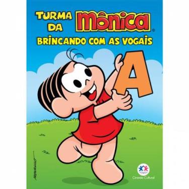 Imagem de Livro - Turma da Mônica - Embalagem econômica - (sem solapa)