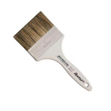 Imagem de Pincel Cerda Gris Roma H 4'' Para Todos Os Tipos De Tintas