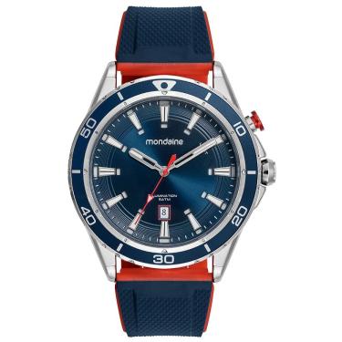 Imagem de Relógio Mondaine Masculino Analógico Quartz 32899g0mvni1