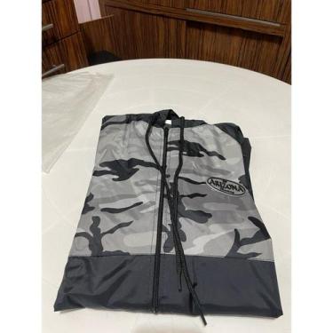 Imagem de jaqueta blusa corta vento Arizona - Sem marca, G