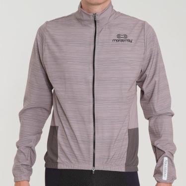 Imagem de Jaqueta Corta Vento de Ciclismo Masculina Márcio May Sport Mix Mescla-Masculino