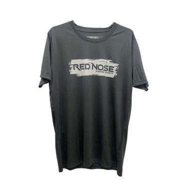 Imagem de Camiseta masculina red nose poliester 9150479 9150573 9150575 91505229