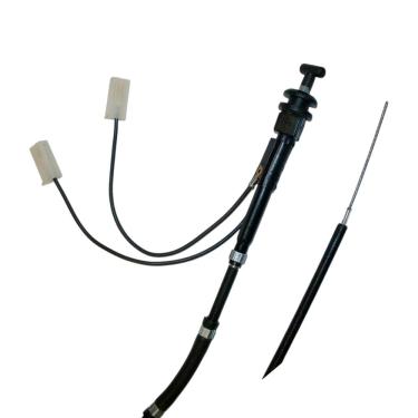 Imagem de Cabo do Afogador Uno Mille 91 ... 95 Fiorino 1.0 94 ... 95 Pick Up Fiorino 1.5 89 ... 93 Pick Up HD 1.5 91 ... 92 1450mm