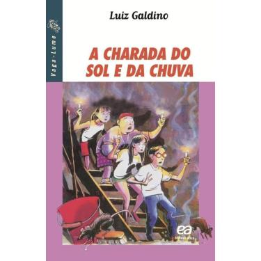 Imagem de A Charada do sol e da chuva